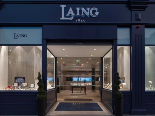 LAING