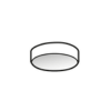Surface mounted luminaires