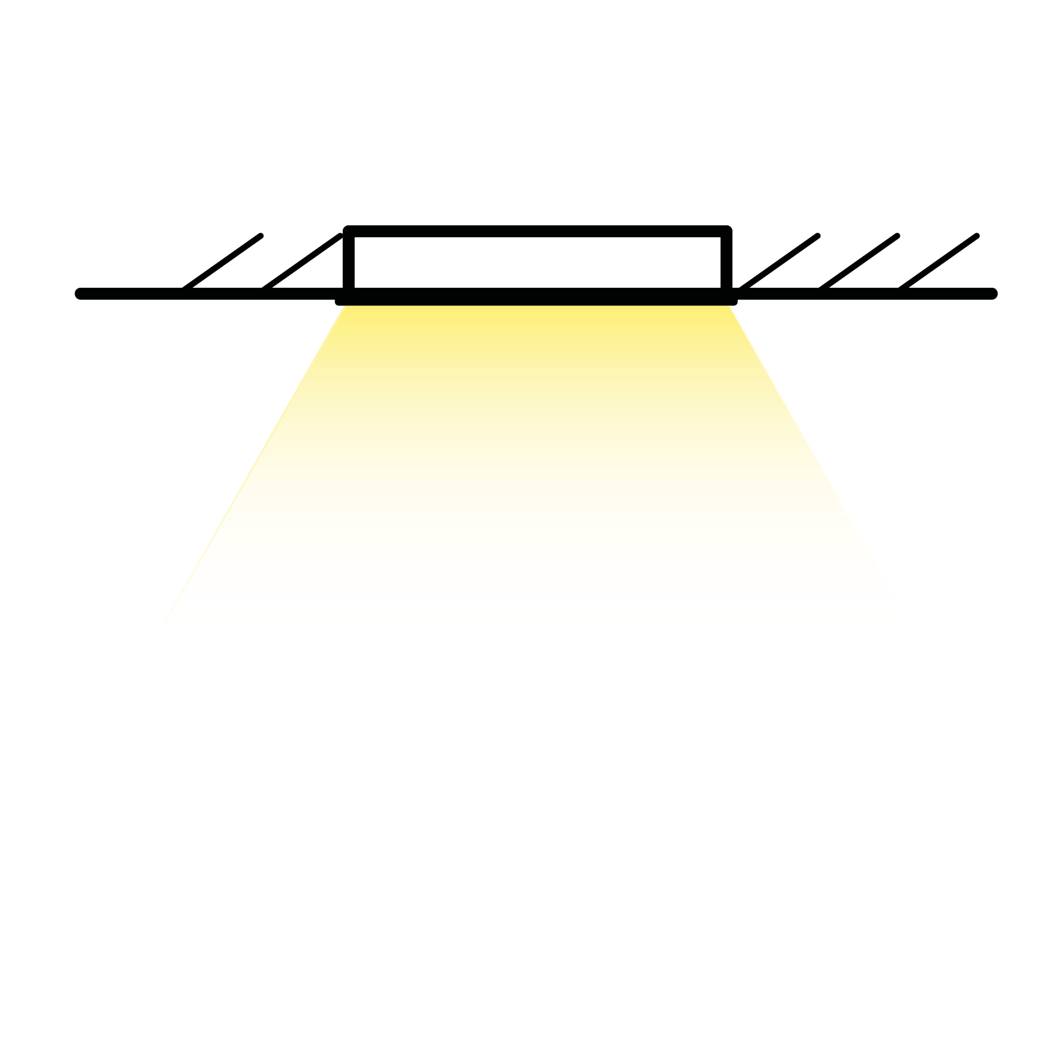 Recessed